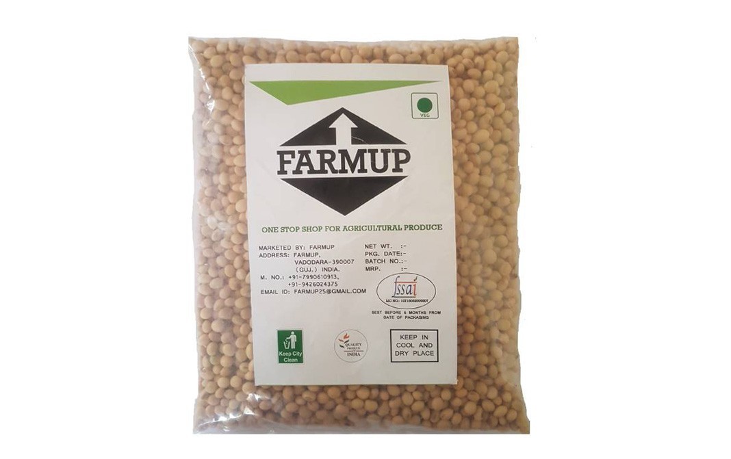Farmup Soyabean    Pack  250 grams